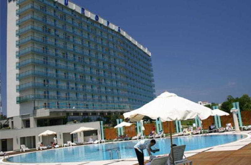 Ana Hotels Europa Эфорие Норд Экстерьер фото